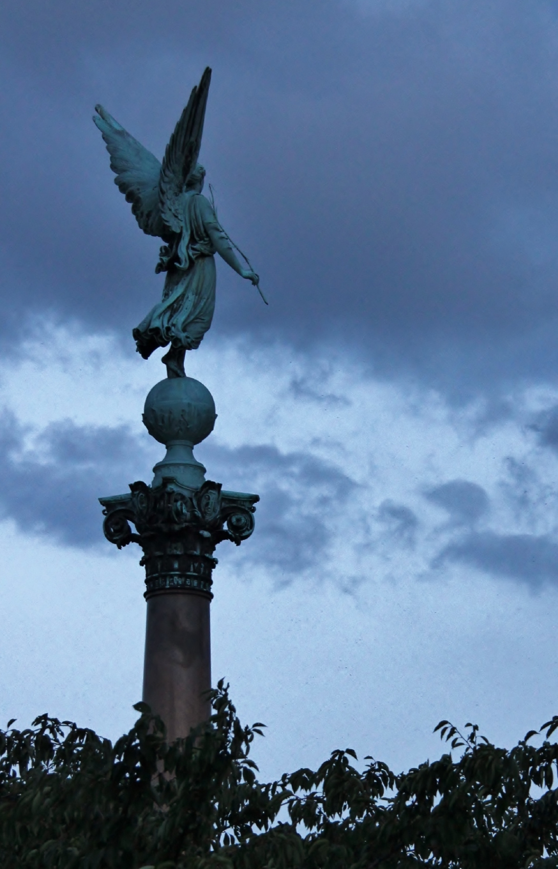 - I Believe In Angels...