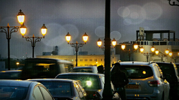 Streets Lights 