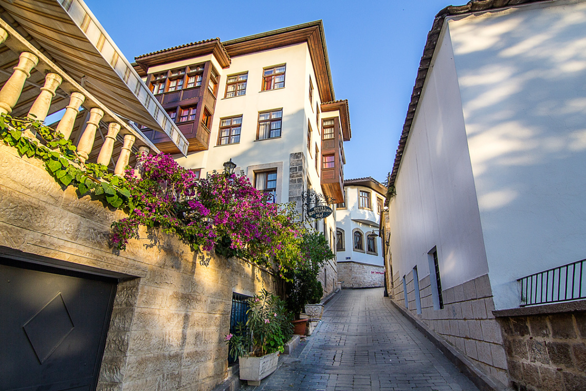 Kaleiçi/ANTALYA