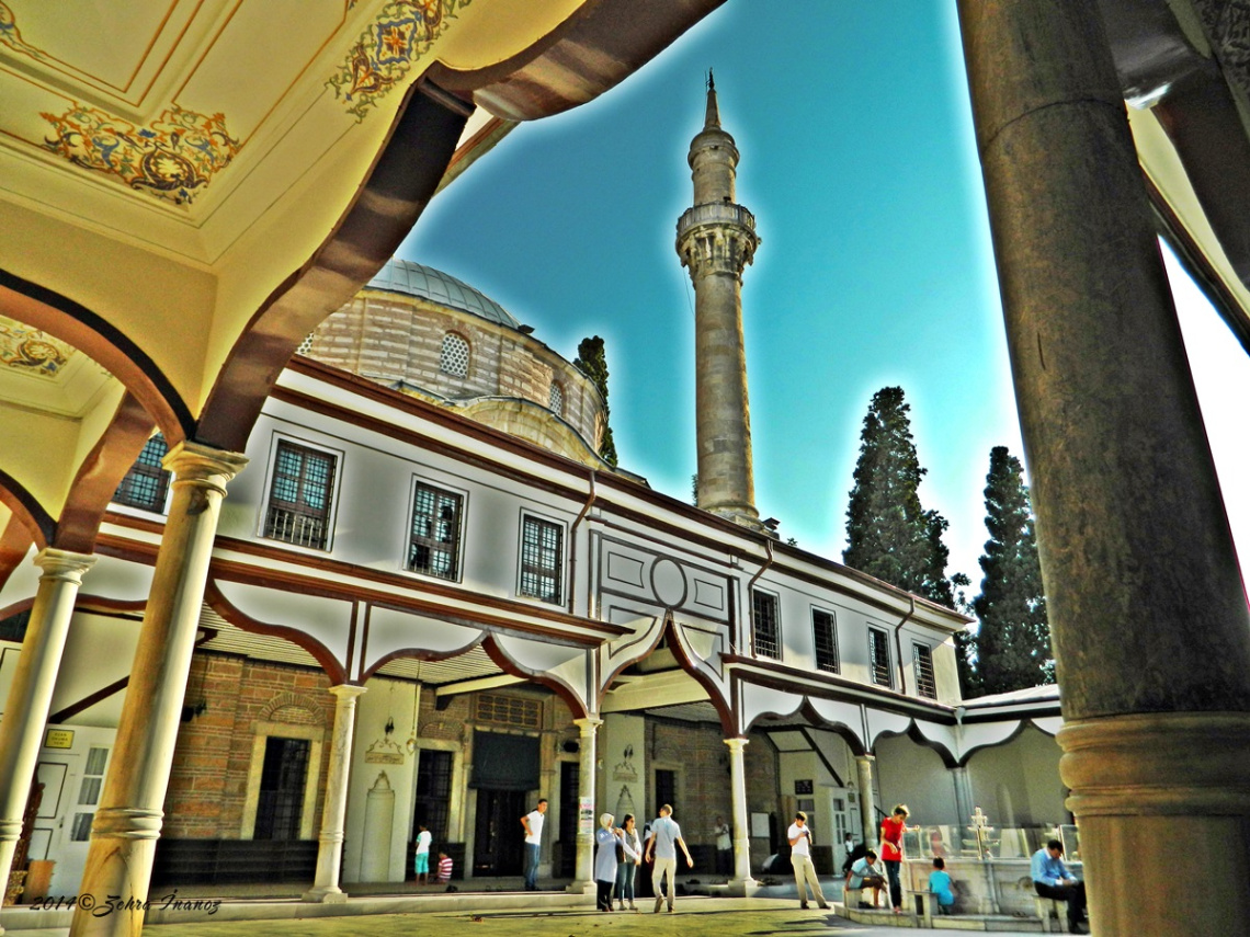 Emir Sultan Camii