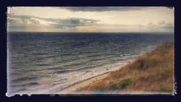 No Thoughts... Only Presence...