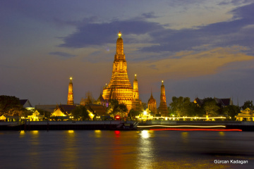 wat arun bangkok