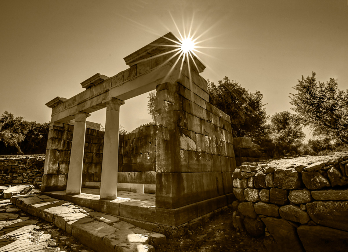Kaunos/DALYAN
