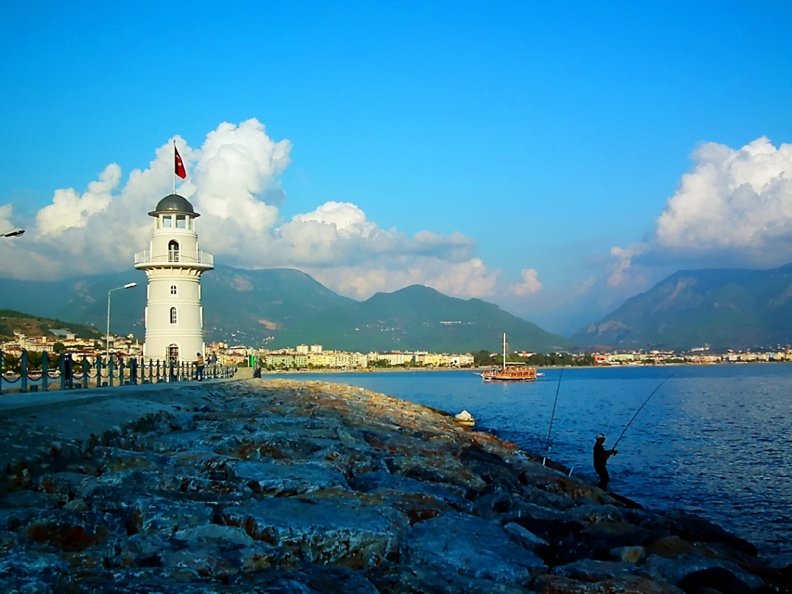 Alanya feneri