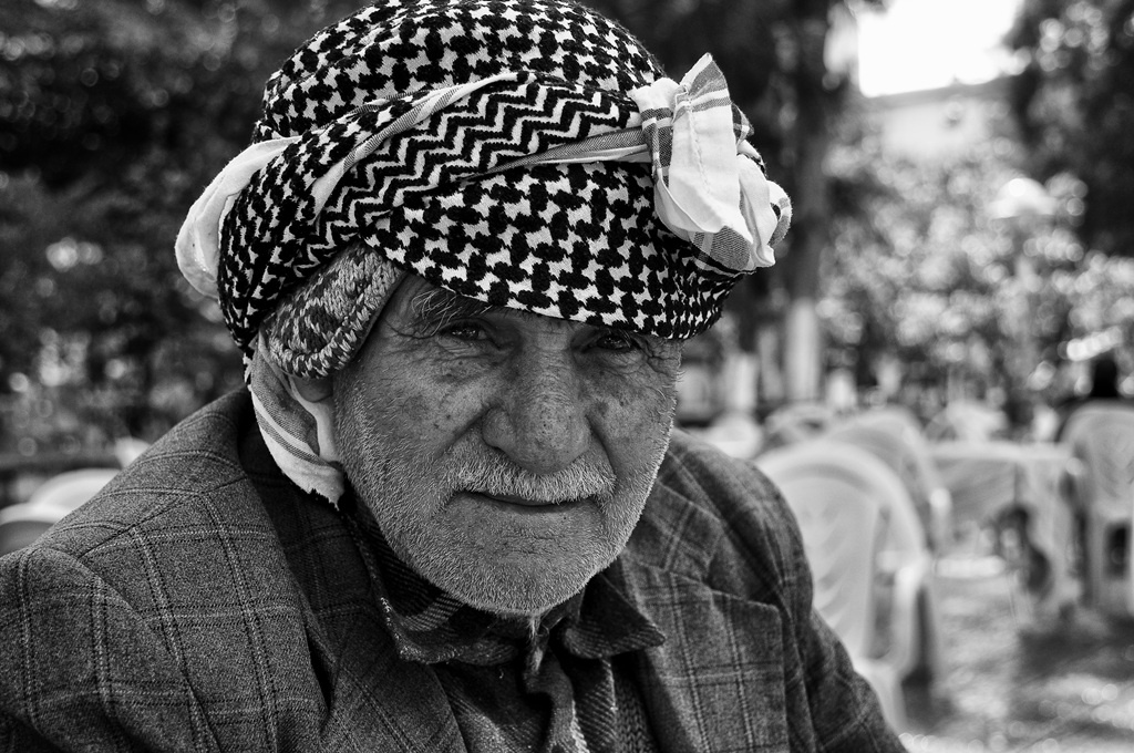 ilerlemış yaşına ragmen.....