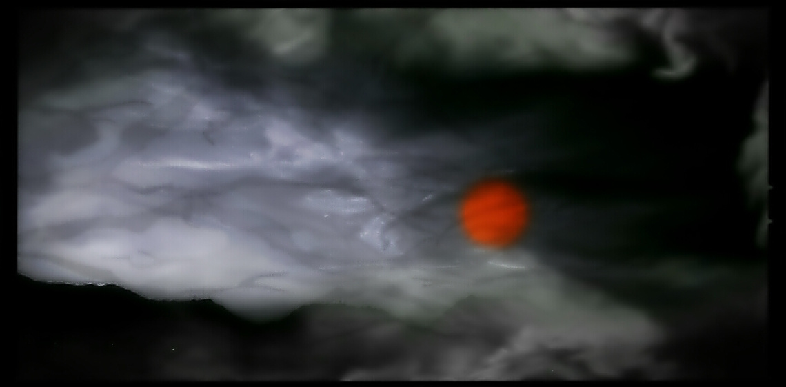 Dawn and the darkness