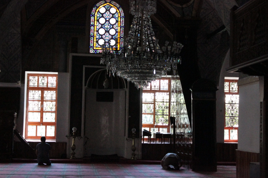 ilahi huzur 