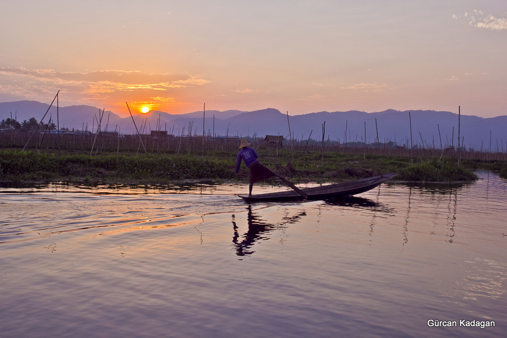 inle lake myanmar