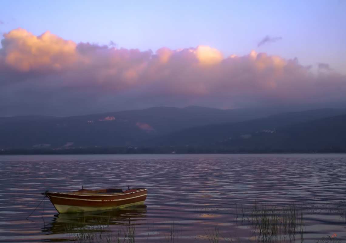 Huzur Ötelerdeydi ^^