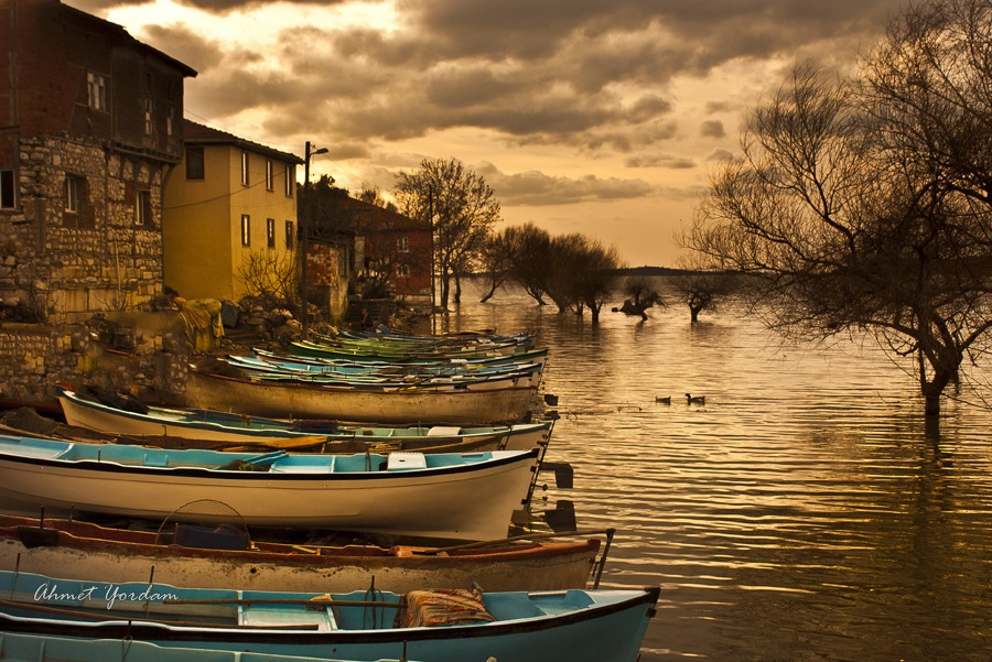 Gölyazı