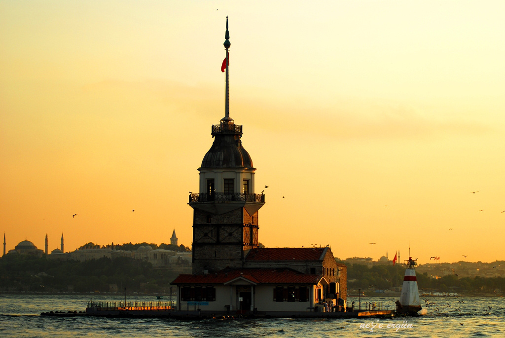 Boğaz'ın incisi