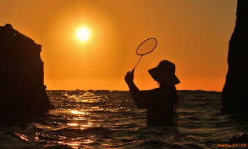 Sonunda Topumu Buldum...