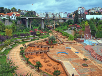 Zağnos Vadisi / Trabzon