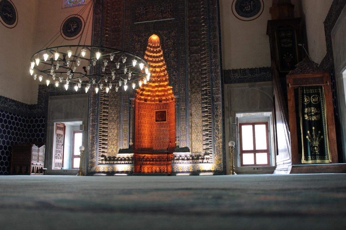 Yeşil Cami (bursa )
