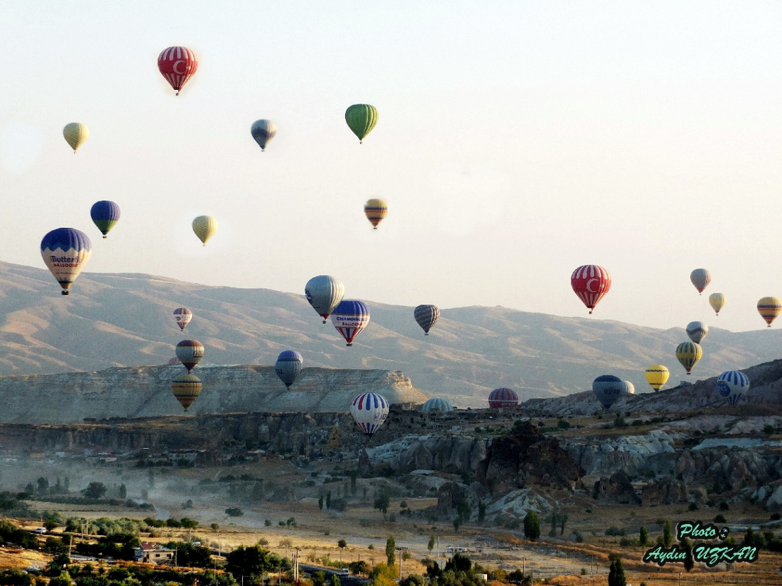BALONLAR