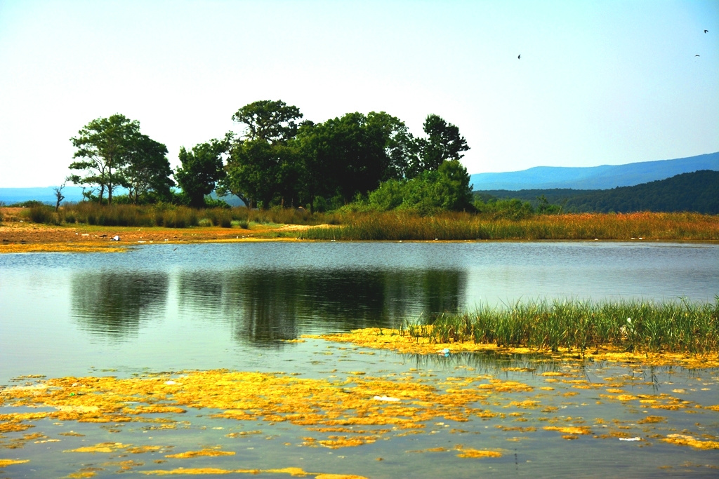 Mert Gölü / Mert Lake