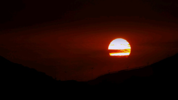 House of Setting Sun