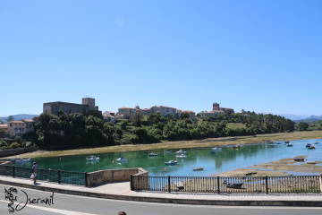Ria San Vicente de la Barquera