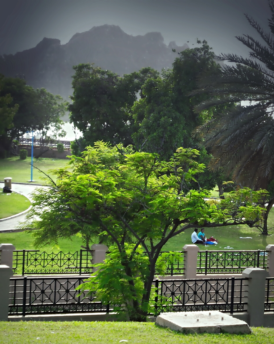 Rain Must Fall (2)