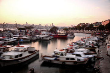 Salacak Balıkçı Barınağı