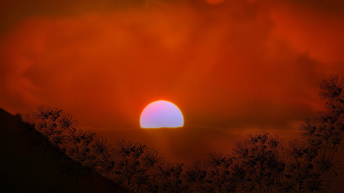 The Breeze At Dawn II