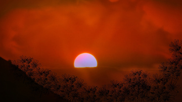 The Breeze At Dawn II