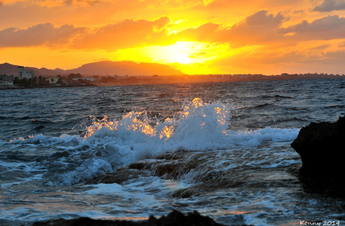  colorful evening