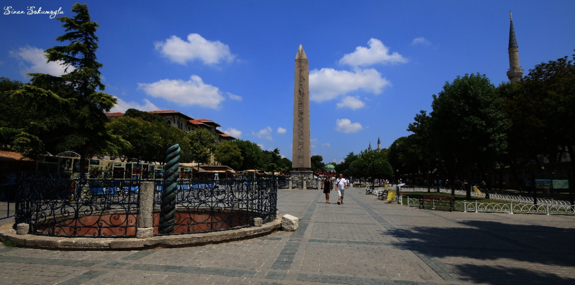 beyazıt meydan dan bier kare