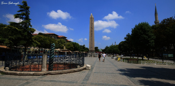 beyazıt meydan dan bier kare