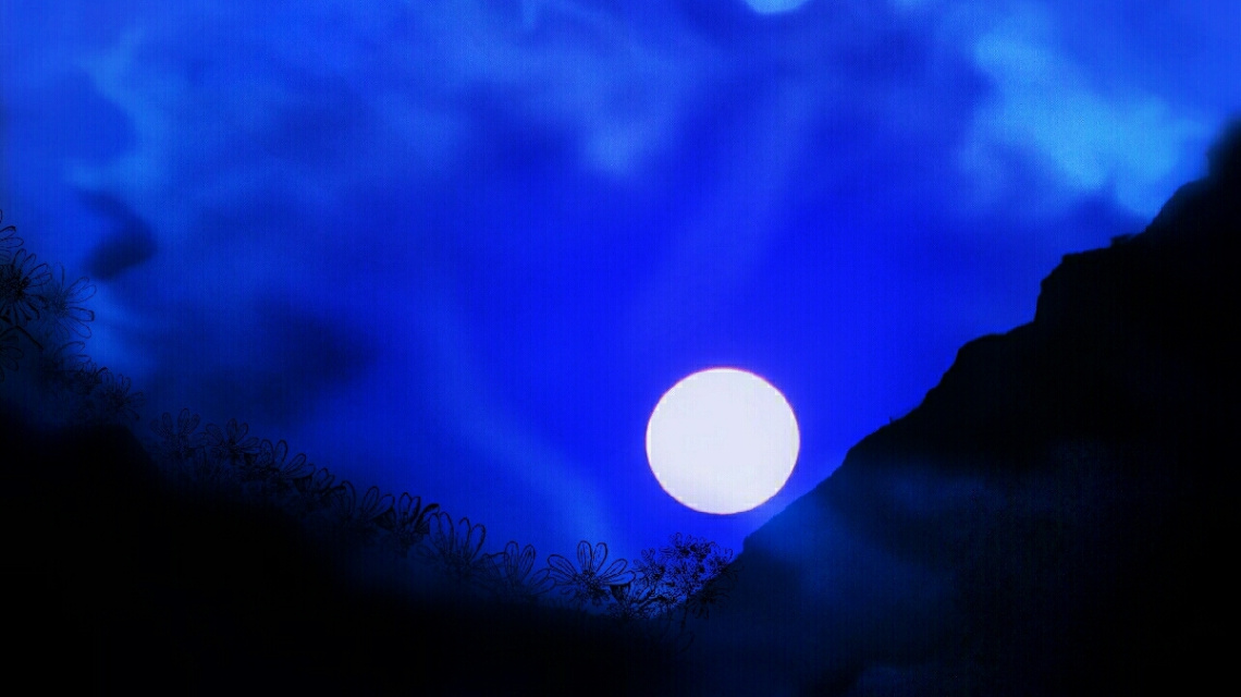 Moonlit Night II 