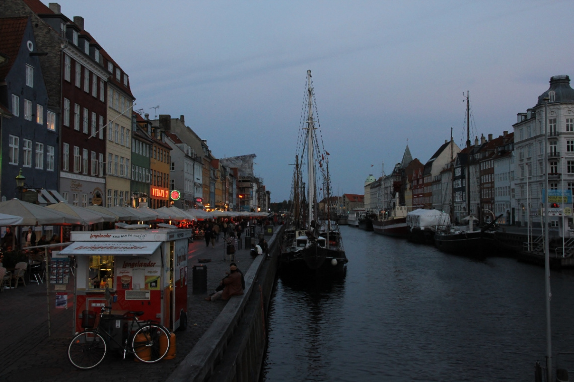 New Habour - Copenhagen