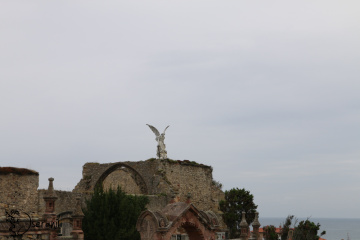 Guardian Angel of Comillas 