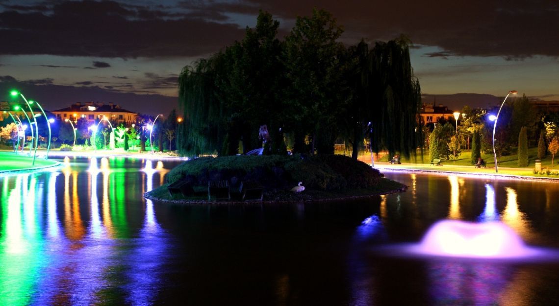 Eskişehir :)