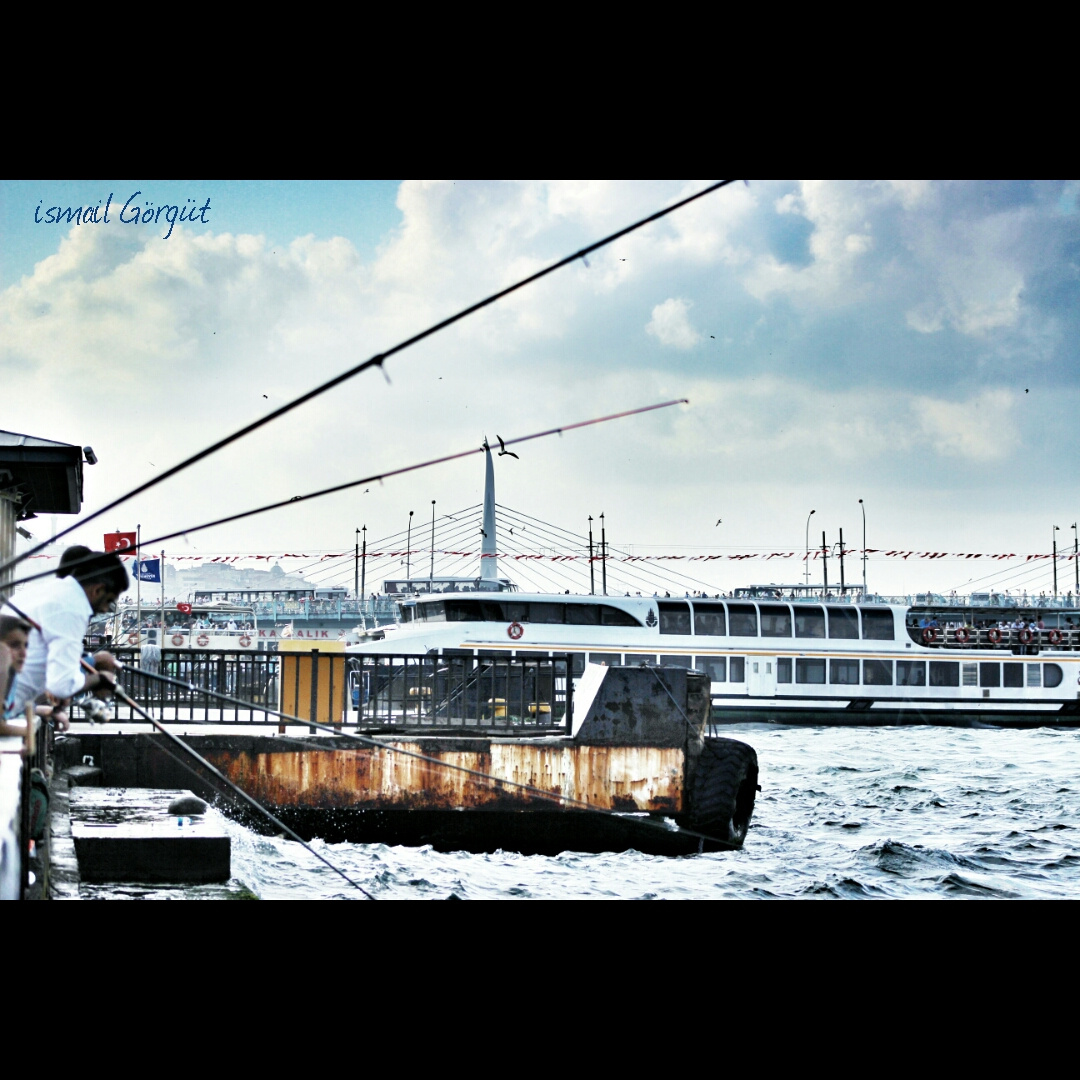 Eminönü balik keyfi 