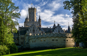 Castle Marienburg, Pattensen