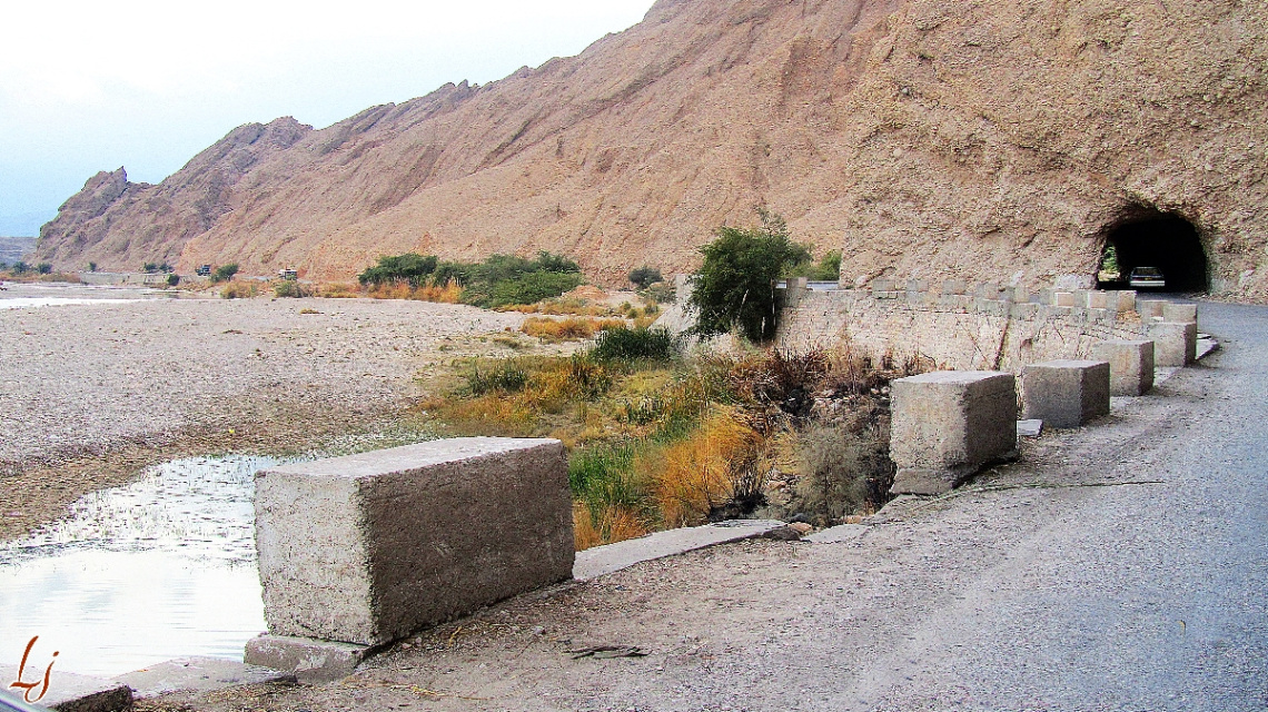 Bolan pass, Balochistan