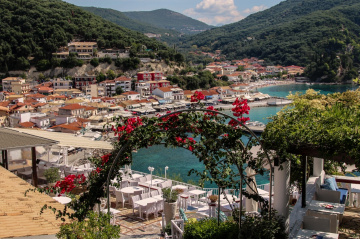 Parga, Greece