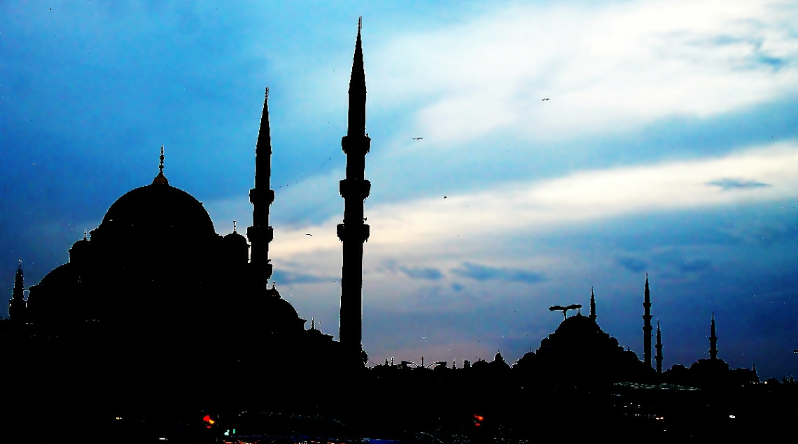 Eminönünden Bir Kare