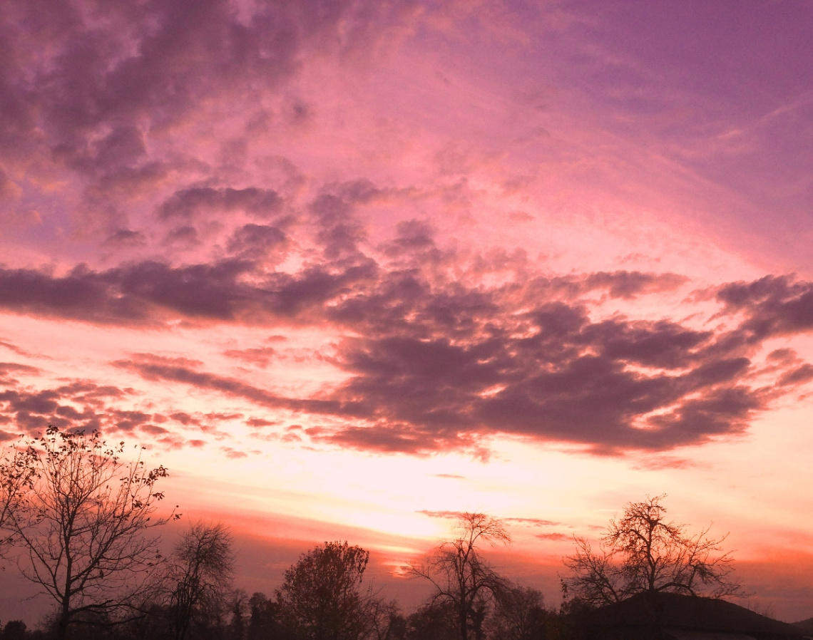 bir gün daha bitti...