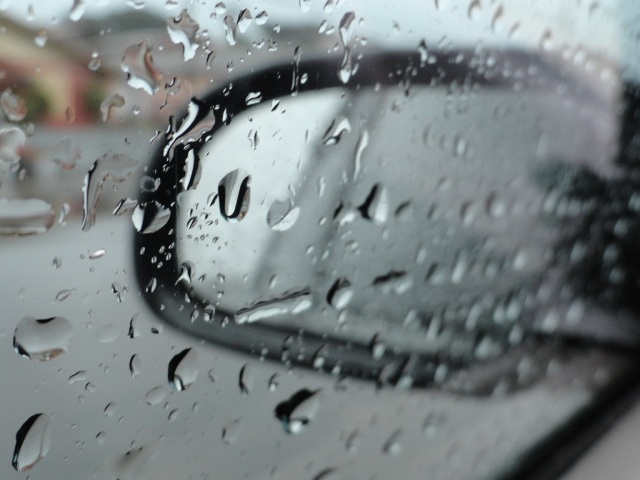 Chove chuva, chove sem parar...