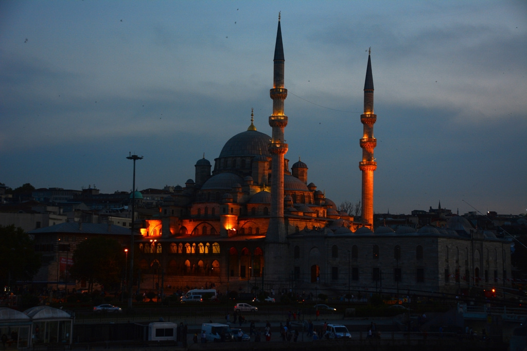 Yeni Cami