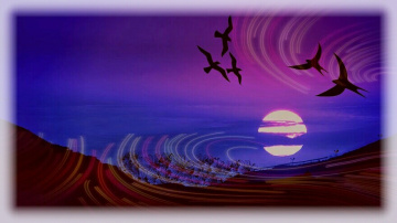 Breeze at dawn 
