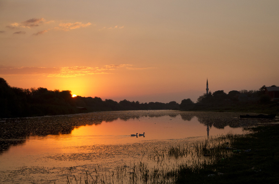 Gündoğumu-Sunrise