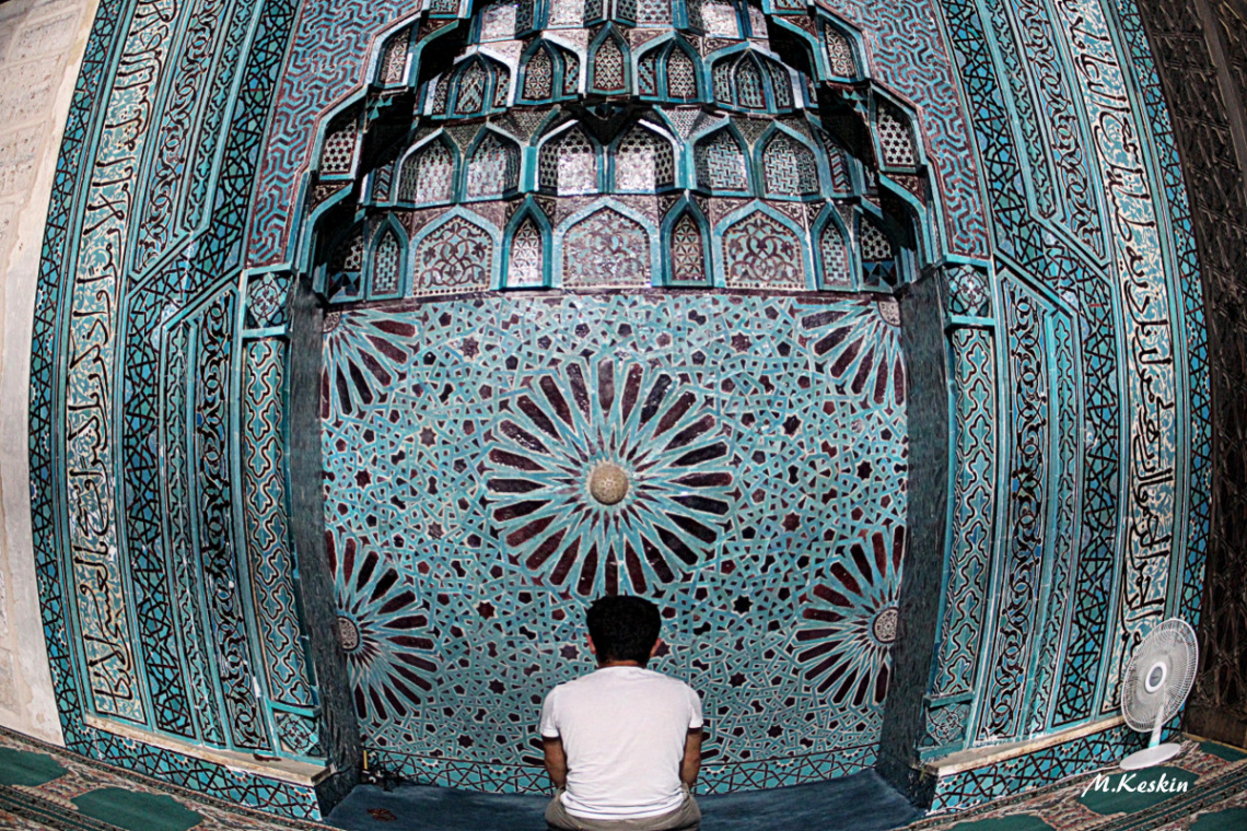 Eşrefoğlu Camii