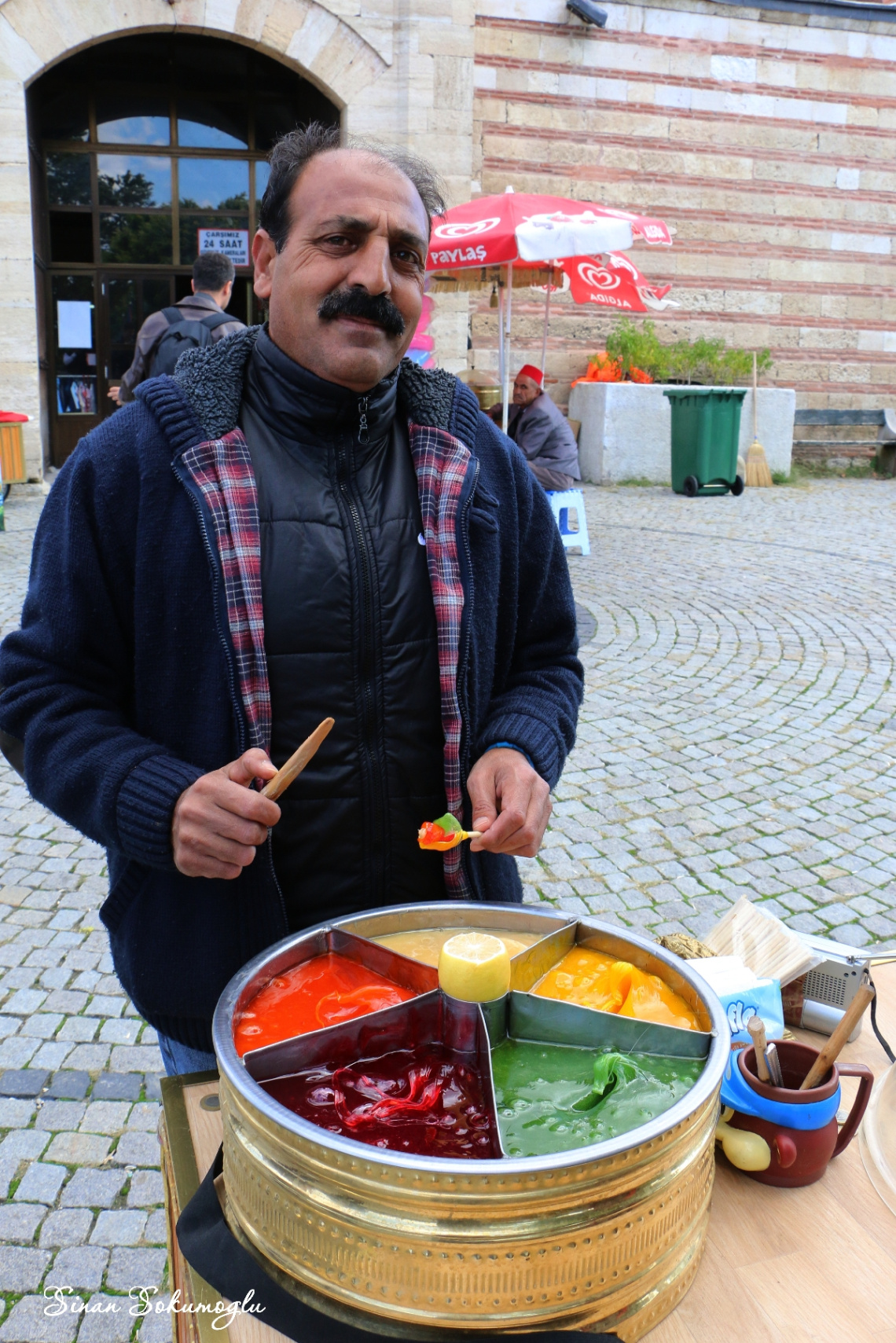 edirne bir kare