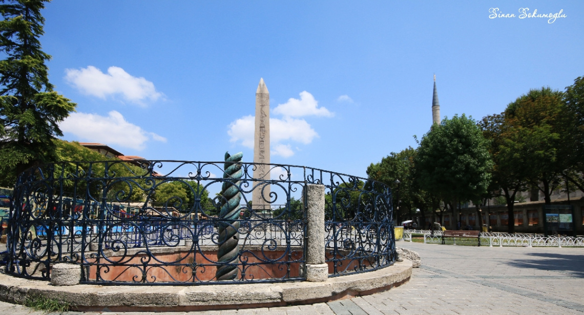 beyazıt meydan dan bier kare