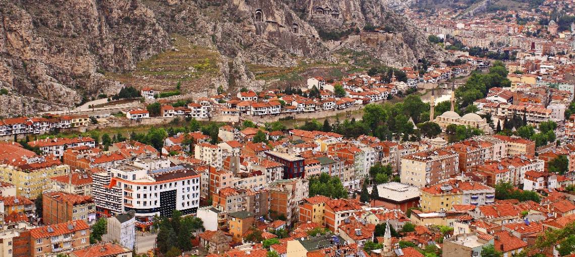 ŞEHR-İ AMASYA