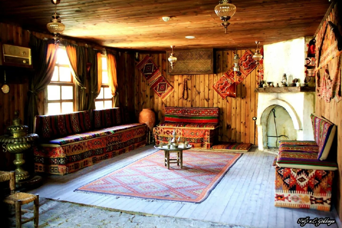 Eski kraathane (osmaniye kültür müzesi)