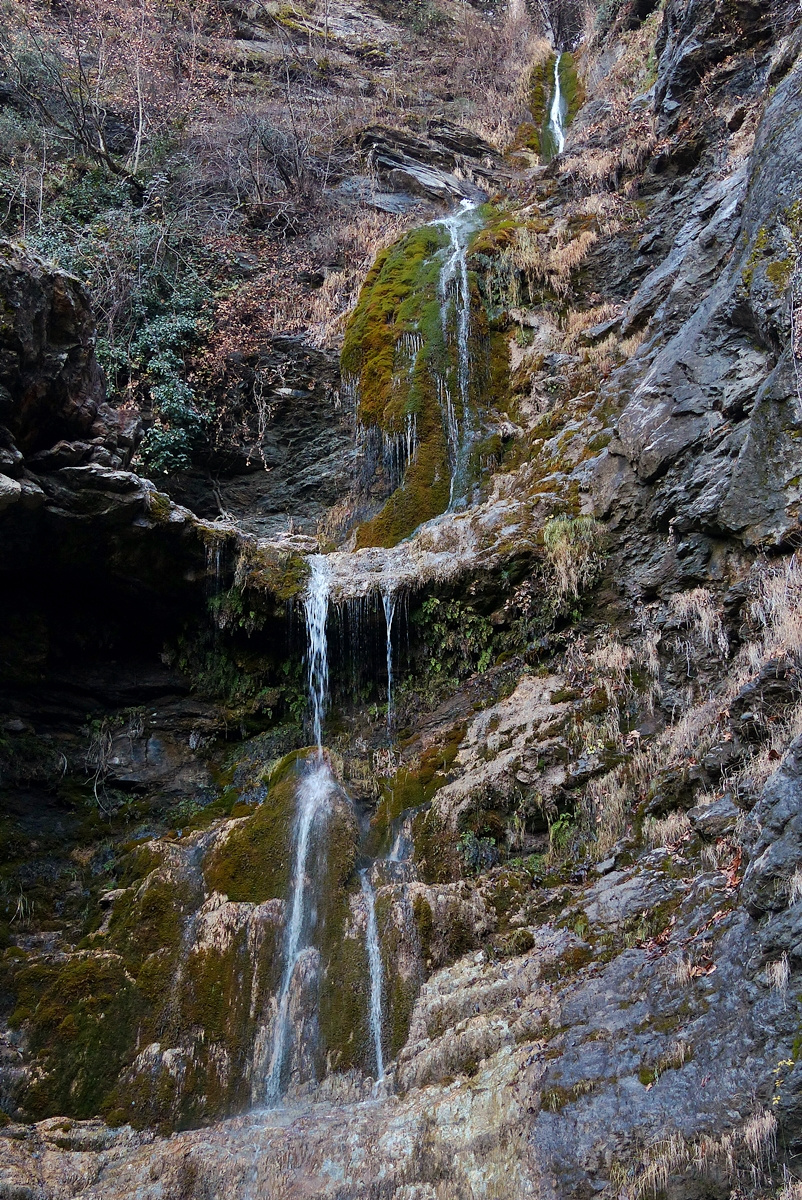 Honaz Dağıı Şelalesi / Denizli