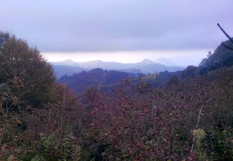 karadeniz manzarası